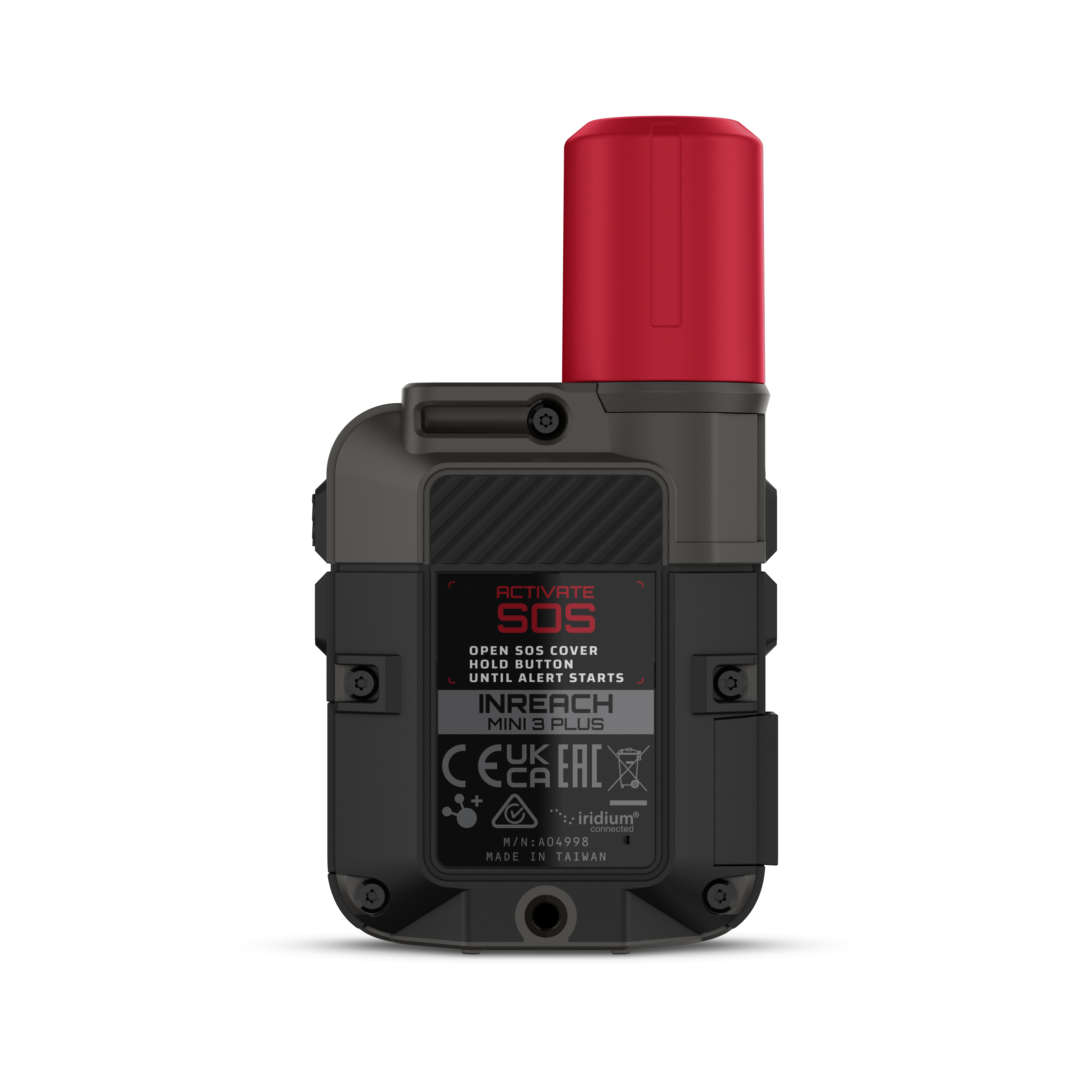 Garmin InReach Mini 3 Plus Comunicador Satelital SOS