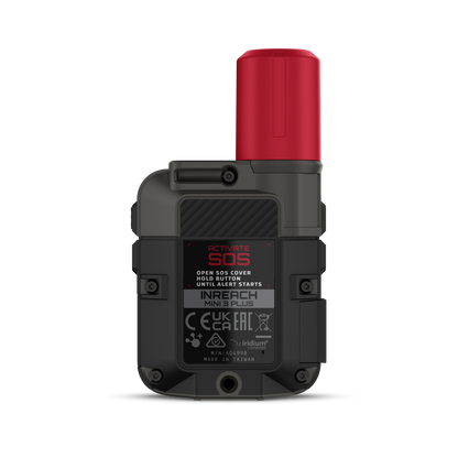 Garmin InReach Mini 3 Plus Comunicador Satelital SOS
