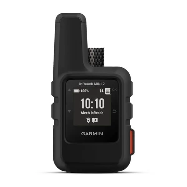 Garmin InReach Mini 2 Comunicador Satelital SOS