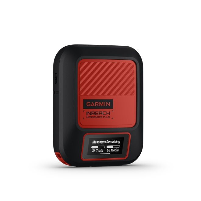 Garmin inReach Messenger Plus - Comunicador Satelital