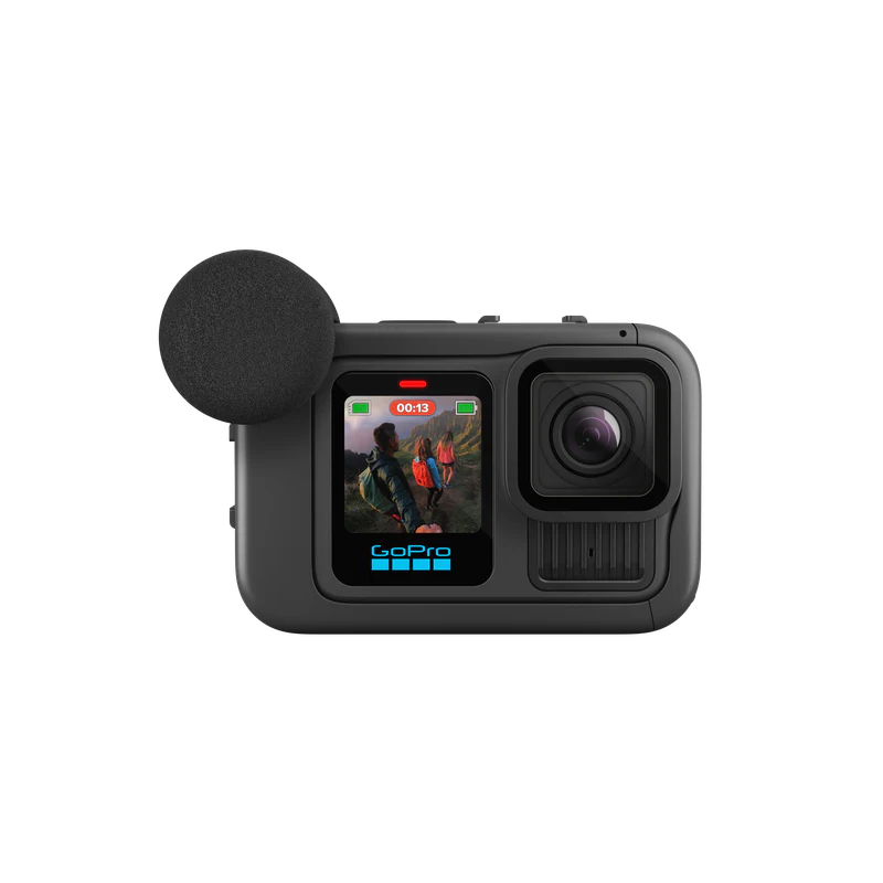 GoPro - Módulo multimedia