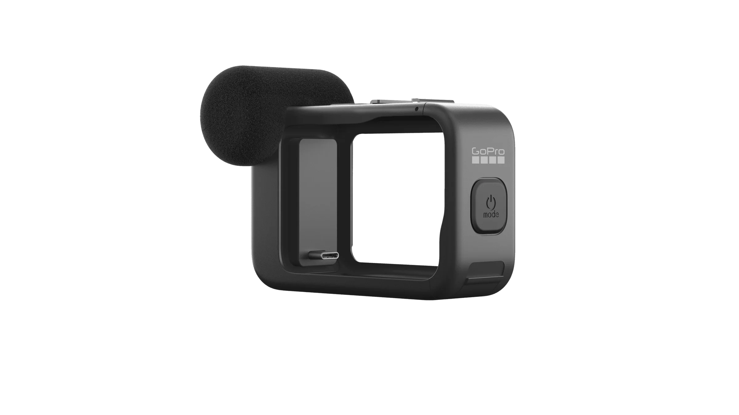 GoPro - Módulo multimedia