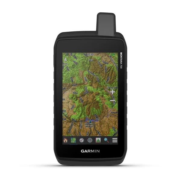 GPS Garmin Montana 700