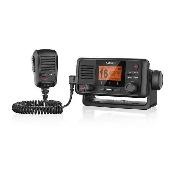 Radio Náutico Garmin VHF 115 Marino