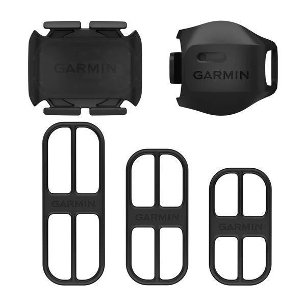 Sensor de Cadencia y Velocidad Dual Garmin (Speed sensor 2 and Cadence 2)