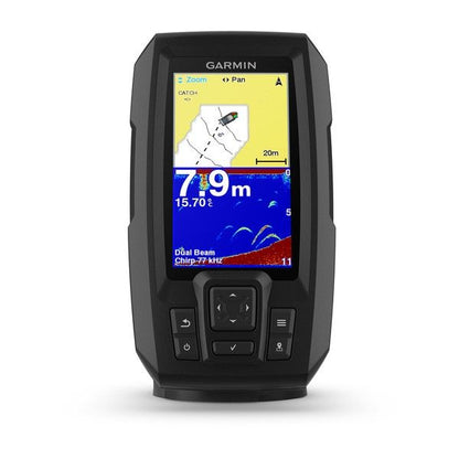 Garmin Striker Plus 4 GPS Ecosonda