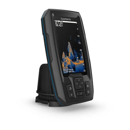 Garmin Striker Vivid 4cv GPS Ecosonda
