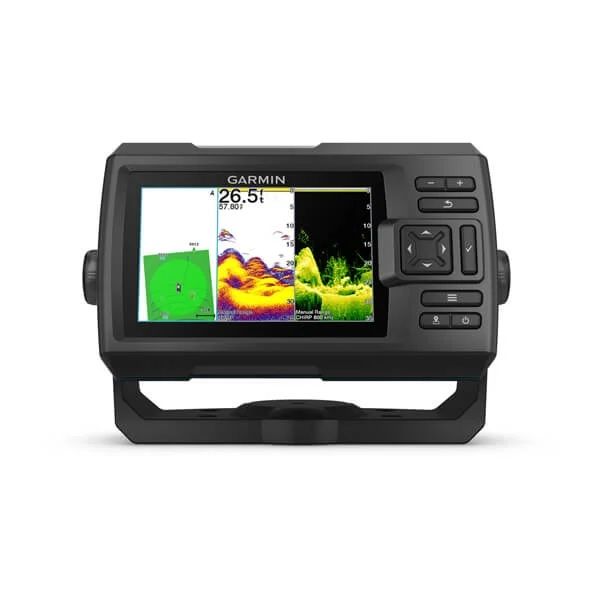 Garmin Striker Vivid 5cv GPS Ecosonda