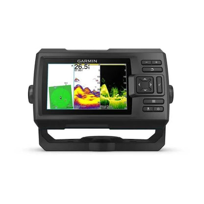 Garmin Striker Vivid 5cv GPS Ecosonda