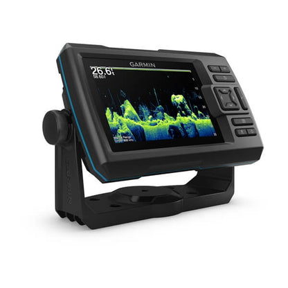 Garmin Striker Vivid 5cv GPS Ecosonda
