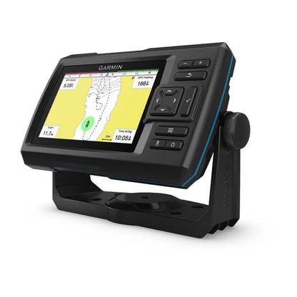 Garmin Striker Vivid 5cv GPS Ecosonda