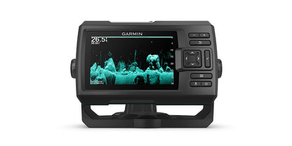 Garmin Striker Vivid 5cv GPS Ecosonda
