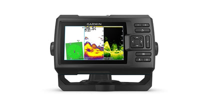 Garmin Striker Vivid 5cv GPS Ecosonda