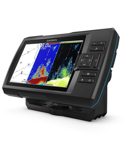 Garmin Striker Vivid 7cv GPS Ecosonda