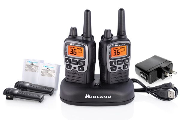 Radios Midland X-Talker T71VP3