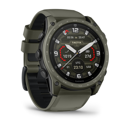 Tactix 8 AMOLED 51mm Revestimiento Cerakote