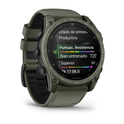 Tactix 8 AMOLED 51mm Revestimiento Cerakote