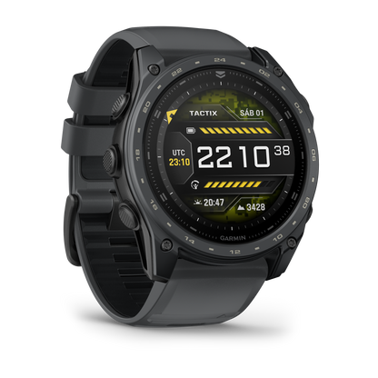 Tactix 8 AMOLED 51mm Revestimiento Cerakote