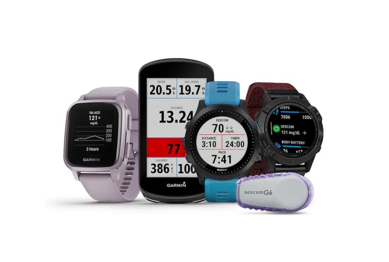 ¿Puede un Garmin leer la Glucosa en la Sangre?