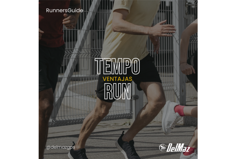 El método Tempo Run