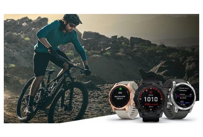 Nuevas Funciones del Fenix 7