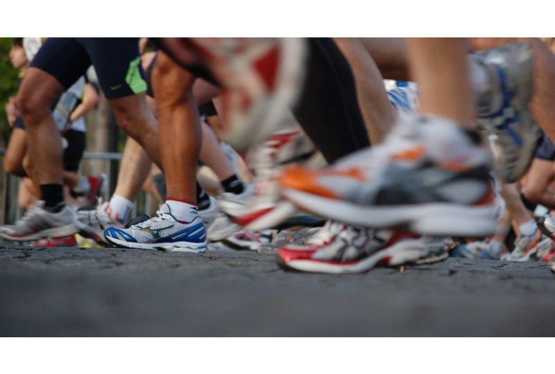 Cadencia al Correr