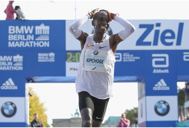 10 Consejos de Eliup Kipchoge