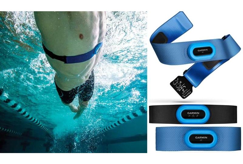 Entendiendo los Monitores Cardi­acos de Natación