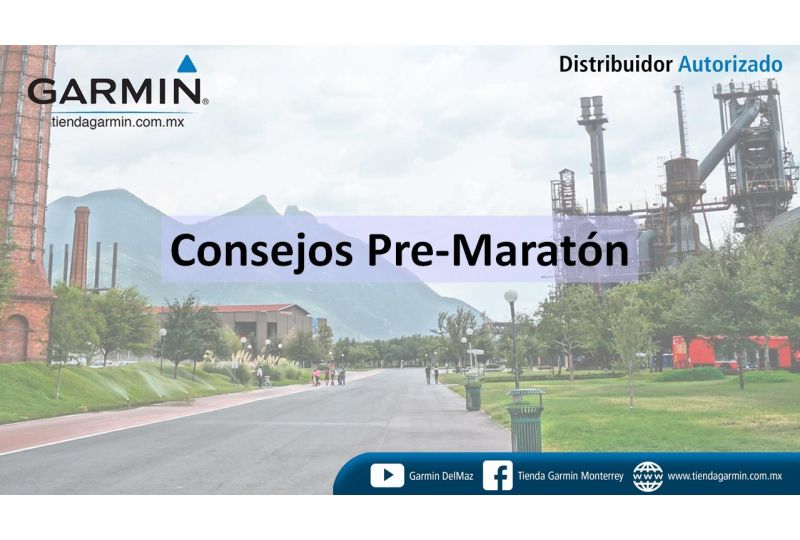 Consejos Pre-Maraton