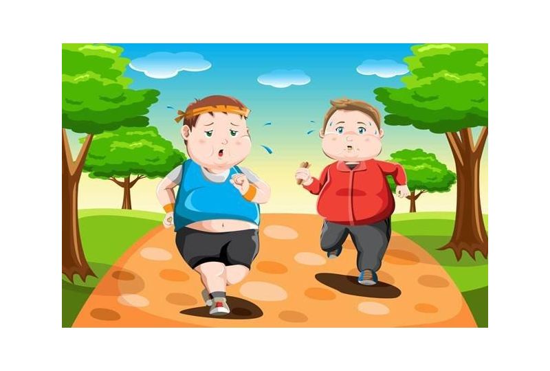 ¿Correr baja de peso?