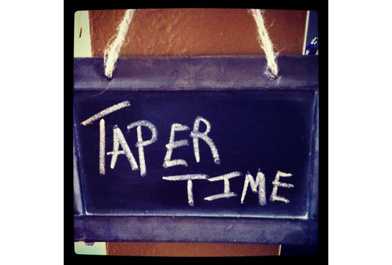Tapering para Maraton