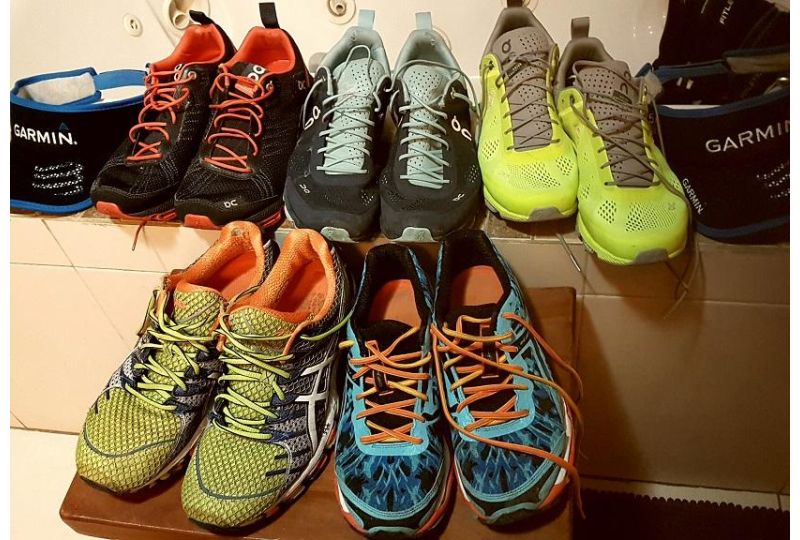 ¿Cuando debo cambiar mis tenis de correr?