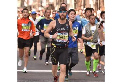 Porque Correr un World Marathon Major