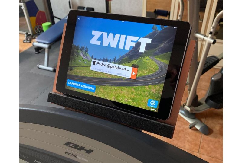 ¿Que necesito para comenzar a usar Zwift Run?