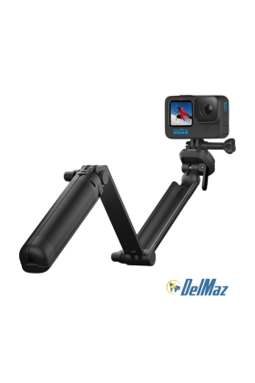 GoPro soporte bastón Y TRIPIE 2.0