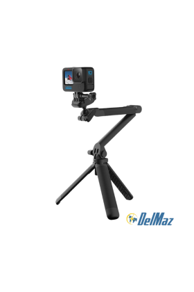 GoPro soporte bastón Y TRIPIE 2.0