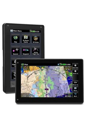 GPS Garmin Aera 760 Aviacion