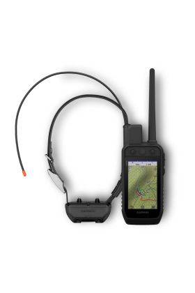 GPS Garmin Alpha 300 y Alpha TT 25 Dispositivo y Collar de Rastreo y Entrenamiento Perros