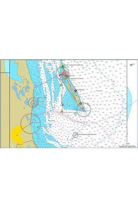 Bluechart G2 Garmin US039R Golfo Mexico US