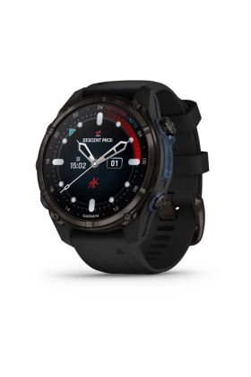 Reloj Buceo GPS Garmin Descent Mk3i 43mm Zafiro Titanio