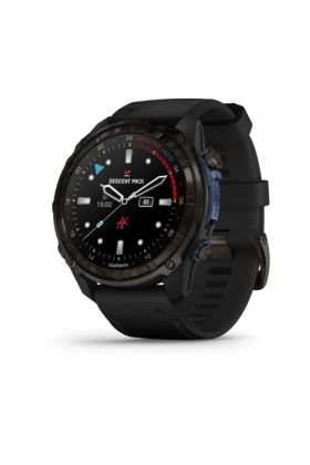 Reloj Buceo GPS Garmin Descent Mk3i 51mm Zafiro Titanio