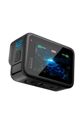 GoPro 12 HERO BLACK