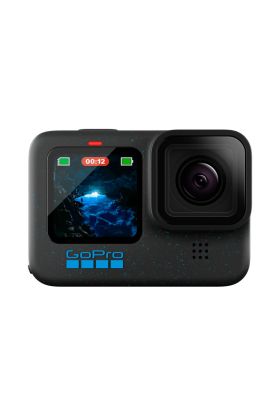 GoPro 12 HERO BLACK