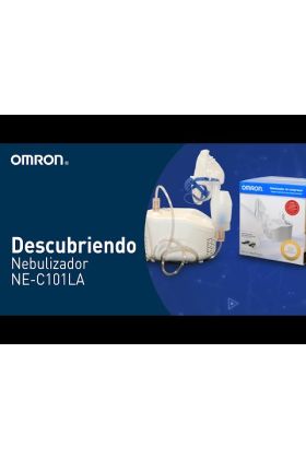Nebulizador de Compresor Omron NE-C101