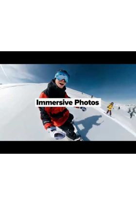 GoPro MAX 360 Cámara de Acción