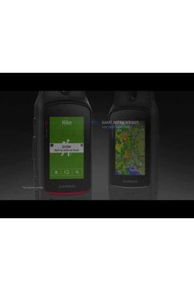 GPS Garmin Rino 750 con Radio 2 Vias