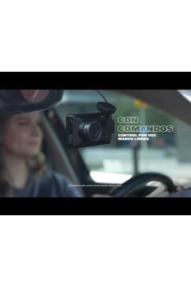 Garmin Dash Cam X310 (Camara Video de Conducción con GPS)