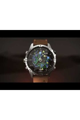 MARQ Adventurer (Gen 2) - Damascus Steel Edition