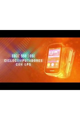 GPS Garmin Edge 550 (Ciclismo)