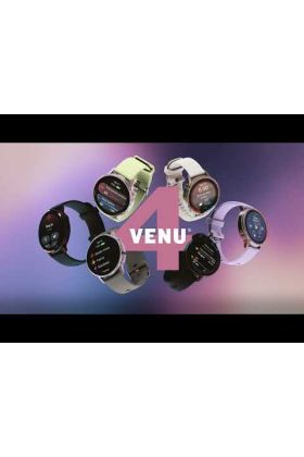 Reloj GPS Garmin Venu 4 AMOLED